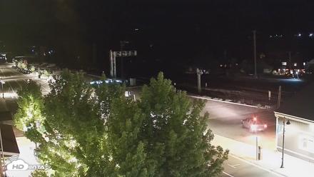 Downtown Truckee California Live Webcam - Jun 7, 2026, 10:20pm PDT