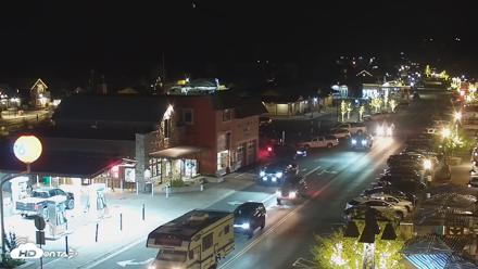 Downtown Truckee California Live Webcam - Oct 14, 2026, 8:00pm PDT