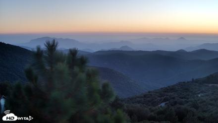 Cuyamaca Mountain Live Weather Cam - Jul 29, 2026, 7:58pm PDT