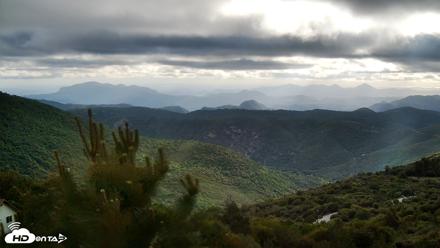 Cuyamaca Mountain Live Weather Cam - May 4, 2026, 6:11pm PDT