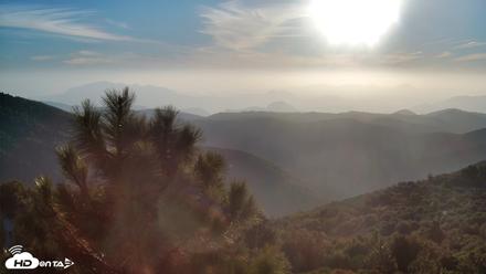 Cuyamaca Mountain Live Weather Cam - Sep 19, 2026, 6:17pm PDT