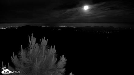 Cuyamaca Mountain Live Weather Cam - Apr 28, 2026, 3:50am PDT
