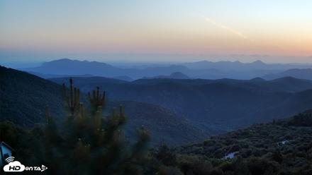 Cuyamaca Mountain Live Weather Cam - Apr 27, 2026, 7:30pm PDT