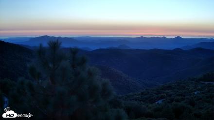 Cuyamaca Mountain Live Weather Cam - Oct 4, 2026, 6:39pm PDT