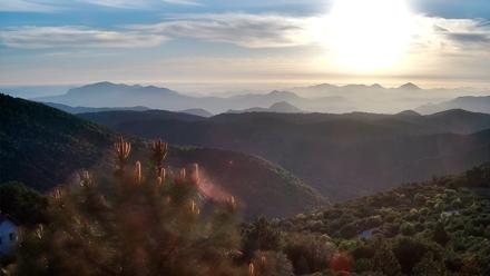 Cuyamaca Mountain Live Weather Cam - Mar 21, 2026, 6:39pm PDT