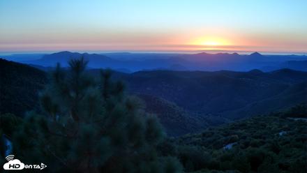 Cuyamaca Mountain Live Weather Cam - Oct 4, 2026, 6:32pm PDT