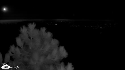 Cuyamaca Mountain Live Weather Cam - Sep 15, 2026, 9:00pm PDT