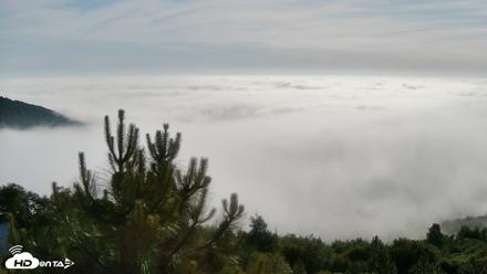 Cuyamaca Mountain Live Weather Cam - May 12, 2026, 5:42pm PDT