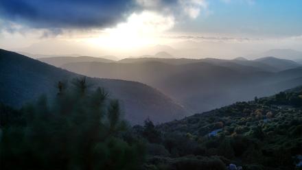 Cuyamaca Mountain Live Weather Cam - Oct 22, 2025, 5:49pm PDT