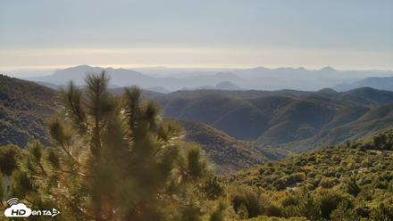 Cuyamaca Mountain Live Weather Cam - Oct 7, 2026, 4:26pm PDT