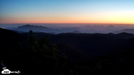 Cuyamaca Mountain Live Weather Cam - May 30, 2026, 8:25pm PDT