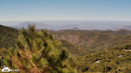 Cuyamaca Mountain Live Weather Cam - Sep 14, 2026, 11:38am PDT