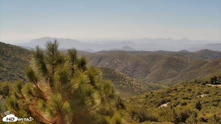 Cuyamaca Mountain Live Weather Cam - Sep 22, 2026, 2:19pm PDT