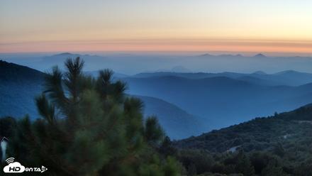 Cuyamaca Mountain Live Weather Cam - Jul 22, 2026, 8:05pm PDT