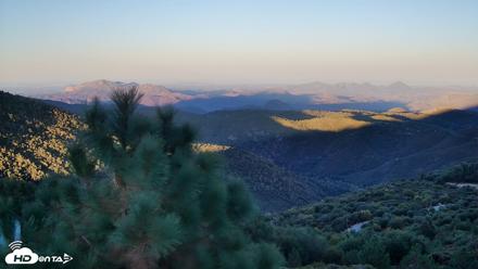 Cuyamaca Mountain Live Weather Cam - Oct 3, 2026, 7:03am PDT
