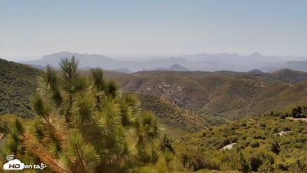 Cuyamaca Mountain Live Weather Cam - Sep 1, 2026, 2:12pm PDT