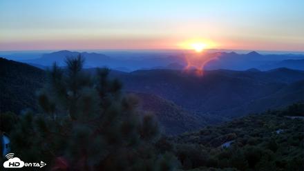 Cuyamaca Mountain Live Weather Cam - Oct 7, 2026, 6:28pm PDT