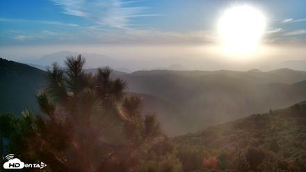 Cuyamaca Mountain Live Weather Cam - Sep 19, 2026, 6:34pm PDT