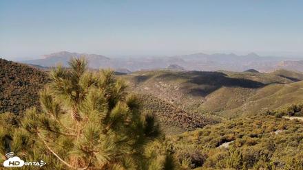 Cuyamaca Mountain Live Weather Cam - Oct 20, 2026, 10:20am PDT