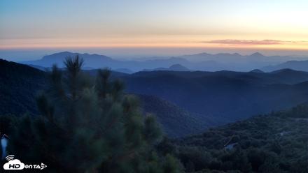 Cuyamaca Mountain Live Weather Cam - Jul 31, 2026, 8:09pm PDT