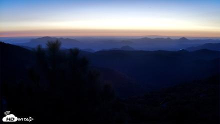 Cuyamaca Mountain Live Weather Cam - Oct 7, 2026, 6:50pm PDT