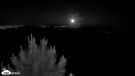 Cuyamaca Mountain Live Weather Cam - Apr 29, 2026, 4:38am PDT