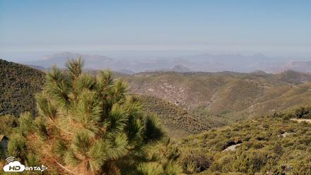 Cuyamaca Mountain Live Weather Cam - Sep 25, 2026, 9:41am PDT