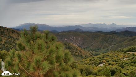 Cuyamaca Mountain Live Weather Cam - Oct 10, 2026, 11:44am PDT