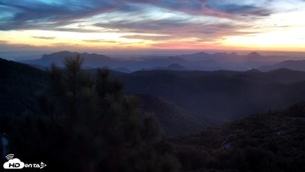 Cuyamaca Mountain Live Weather Cam - Sep 25, 2026, 7:07pm PDT