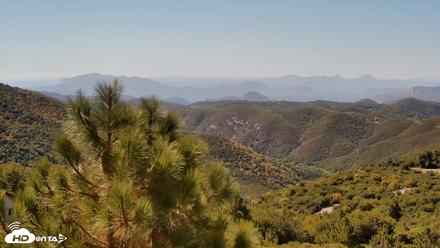 Cuyamaca Mountain Live Weather Cam - Oct 8, 2026, 1:47pm PDT