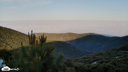 Cuyamaca Mountain Live Weather Cam - May 3, 2026, 6:42am PDT