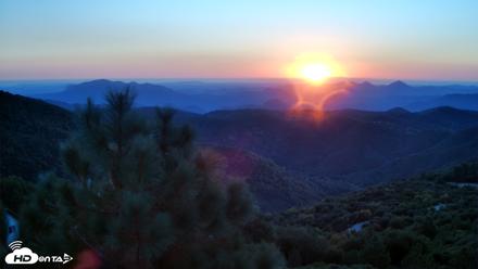Cuyamaca Mountain Live Weather Cam - Oct 6, 2026, 6:28pm PDT