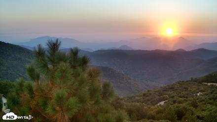 Cuyamaca Mountain Live Weather Cam - Sep 24, 2026, 6:40pm PDT