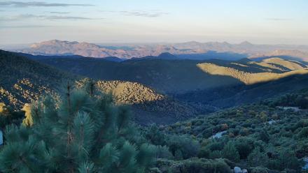 Cuyamaca Mountain Live Weather Cam - Oct 21, 2025, 7:19am PDT