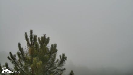 Cuyamaca Mountain Live Weather Cam - May 28, 2026, 5:54am PDT