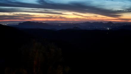 Cuyamaca Mountain Live Weather Cam - Nov 10, 2025, 5:23pm PST