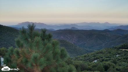 Cuyamaca Mountain Live Weather Cam - Aug 20, 2026, 6:38am PDT