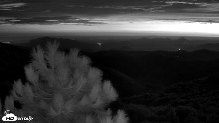 Cuyamaca Mountain Live Weather Cam - Aug 10, 2026, 8:17pm PDT