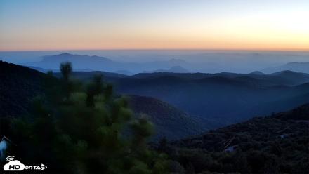 Cuyamaca Mountain Live Weather Cam - Jun 18, 2026, 8:20pm PDT