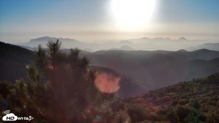 Cuyamaca Mountain Live Weather Cam - Oct 1, 2026, 6:02pm PDT