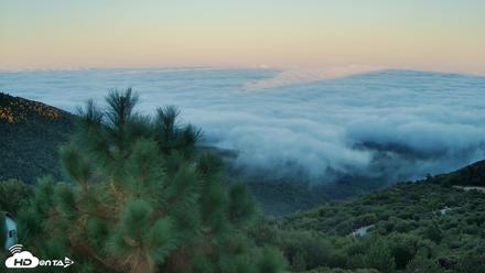 Cuyamaca Mountain Live Weather Cam - Sep 17, 2026, 6:39am PDT