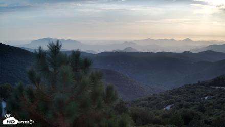 Cuyamaca Mountain Live Weather Cam - Aug 27, 2026, 6:37pm PDT