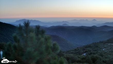 Cuyamaca Mountain Live Weather Cam - Aug 2, 2026, 7:52pm PDT