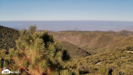 Cuyamaca Mountain Live Weather Cam - Sep 22, 2026, 8:17am PDT