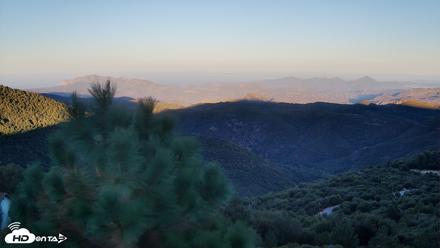 Cuyamaca Mountain Live Weather Cam - Aug 17, 2026, 6:38am PDT