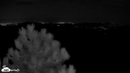 Cuyamaca Mountain Live Weather Cam - Aug 26, 2026, 11:28pm PDT