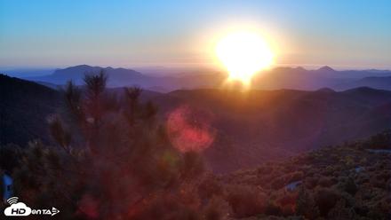 Cuyamaca Mountain Live Weather Cam - Oct 8, 2026, 6:22pm PDT