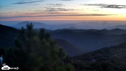 Cuyamaca Mountain Live Weather Cam - Jul 26, 2026, 8:15pm PDT