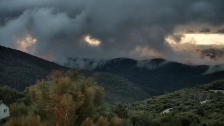 Cuyamaca Mountain Live Weather Cam - Jan 6, 2026, 5:16pm PST