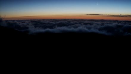 Cuyamaca Mountain Live Weather Cam - Mar 9, 2026, 7:35pm PDT